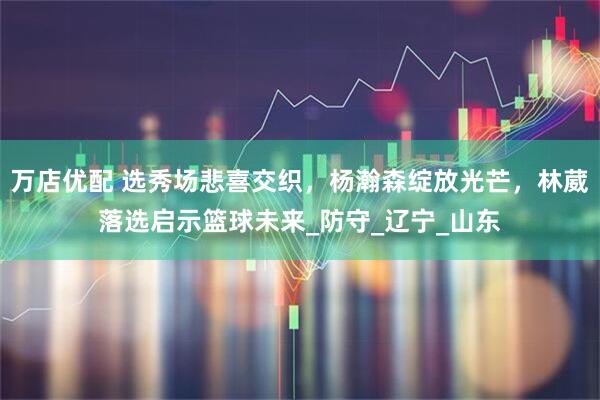 万店优配 选秀场悲喜交织，杨瀚森绽放光芒，林葳落选启示篮球未来_防守_辽宁_山东